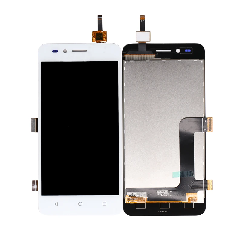 Wordt erger Terughoudendheid transfusie Mobile Phone LCD Screen For Huawei Y3 II 4G Lcd Display Complete with Touch  Screen Digitizer Assembly, Black/white/gold - buy at the price of $7.11 in  alibaba.com | imall.com