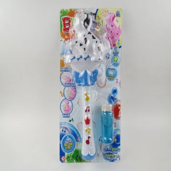 light up bubble machine