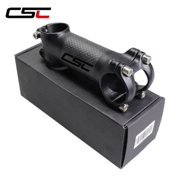 

CSC Ultra Light carbon fiber Aluminium mountain bike TT Cyclocross Track road bicycle stem