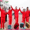 Super Fun Inflatable Games For Sale New Design Inflatable Sports Games interactive game to improve relationship