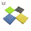Wholesale Large Edgeless long/short pile ceramic coating microfiber towel