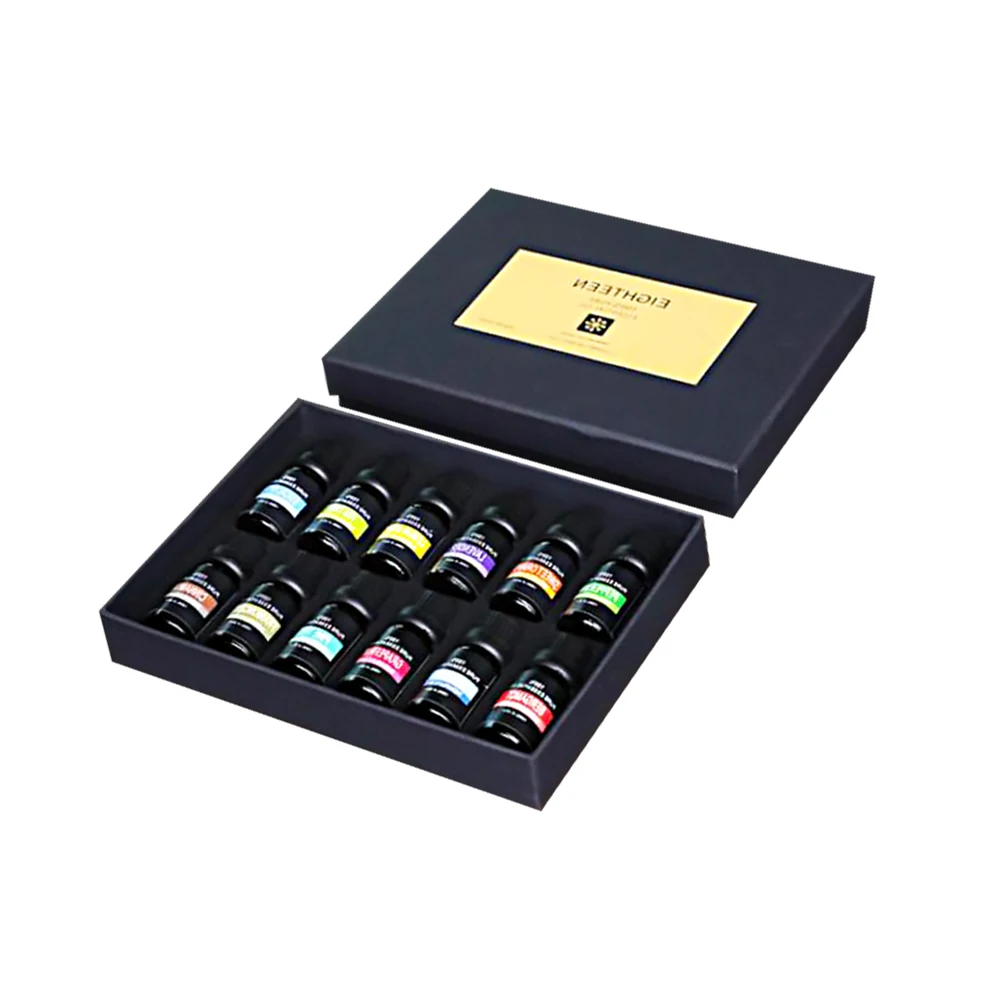 

OEM Aromatherapy Essential Oils Set, Top 12 100% Pure Premium Organic Aromatic Reed Diffuser Oil