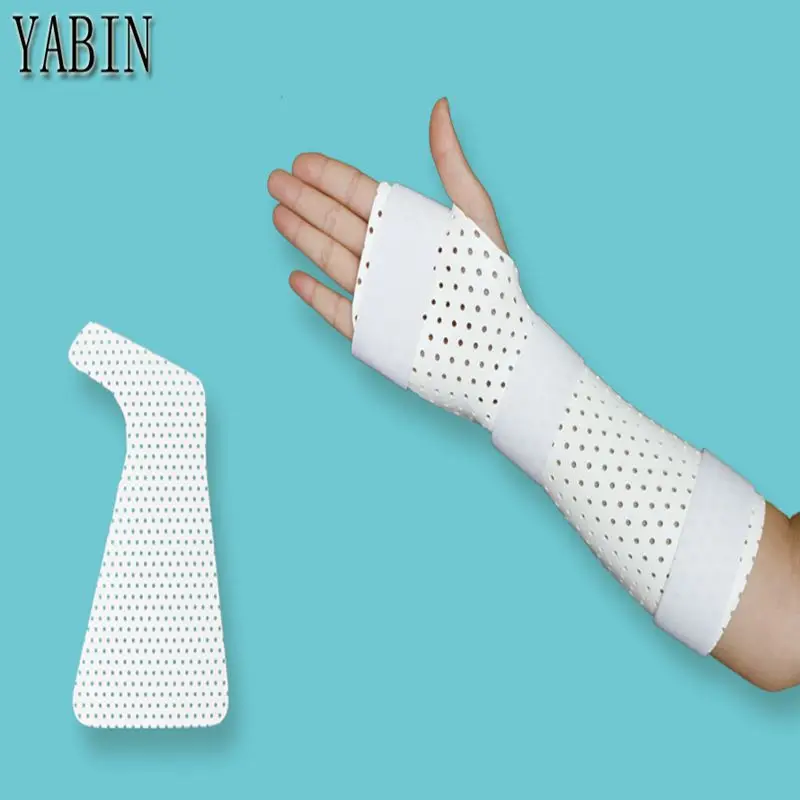 Orthopedic Material Thermoplastic Arm Wrist Brace Splint Buy
