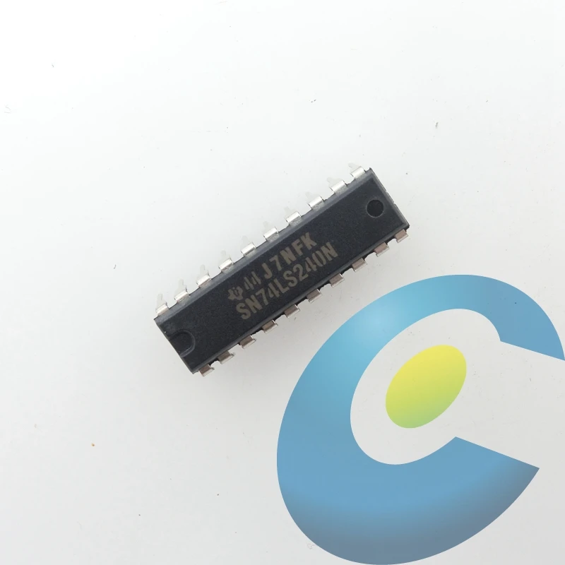 10PCS 74HCT244D SOP20