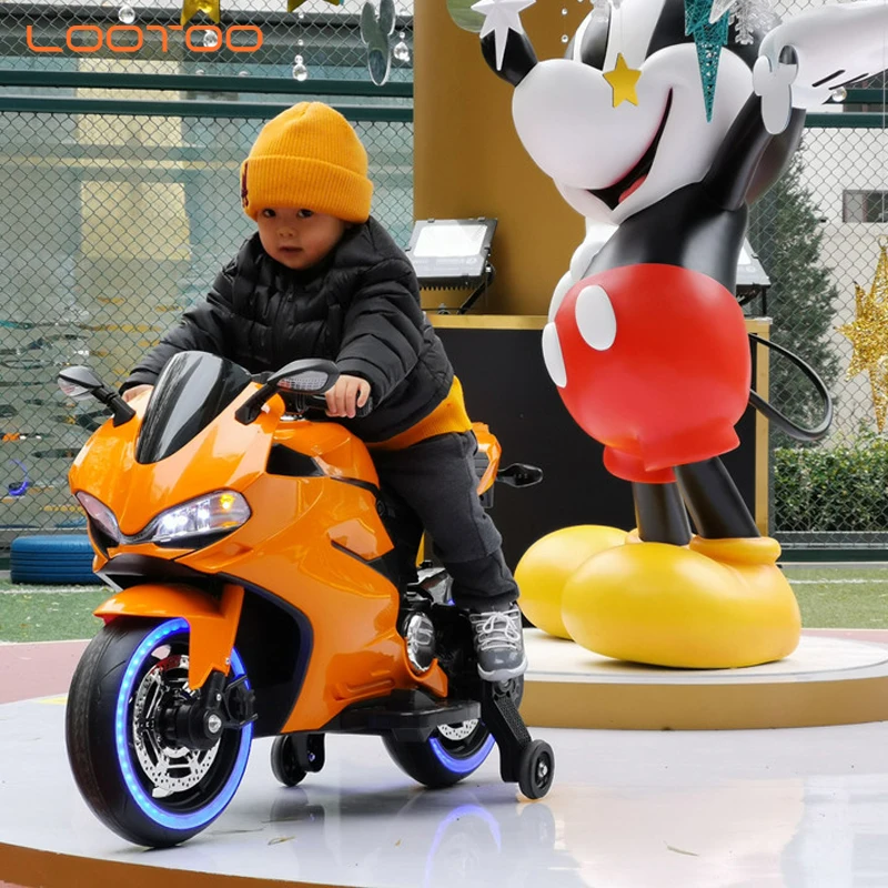 children's ride on motorbikes