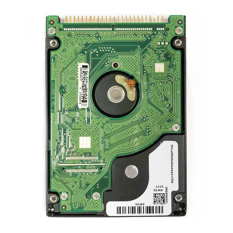 

TEYADI Bulk Sale Refurbished 40GB Internal Hard Drive Disk 2.5 inch for Laptop