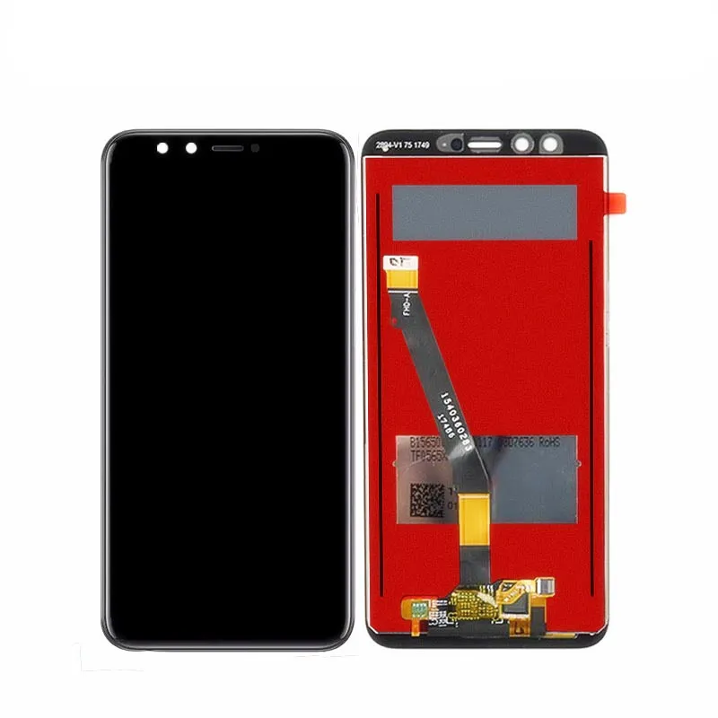 

5.65 Inch LCD Display for HUAWEI Honor 9 Lite Lld-al00 Al10 Tl10 STF-TL10 LCD Touch Screen Digitizer Assembly Replacement, N/a