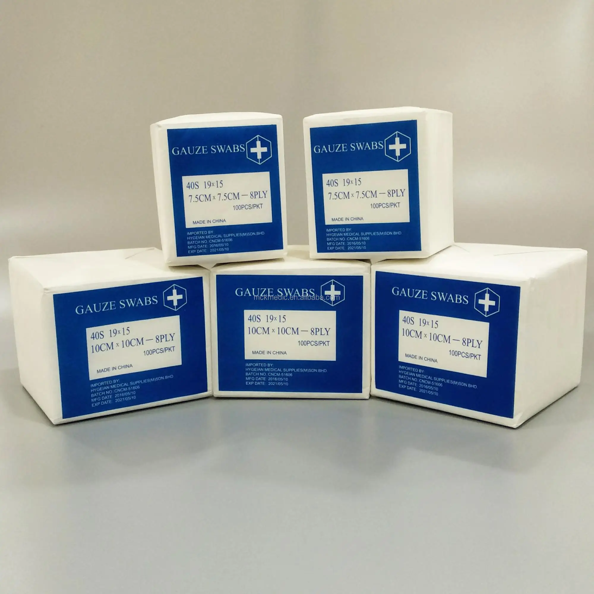 
medical gauze swab surgical gauze sponge gauze compress 