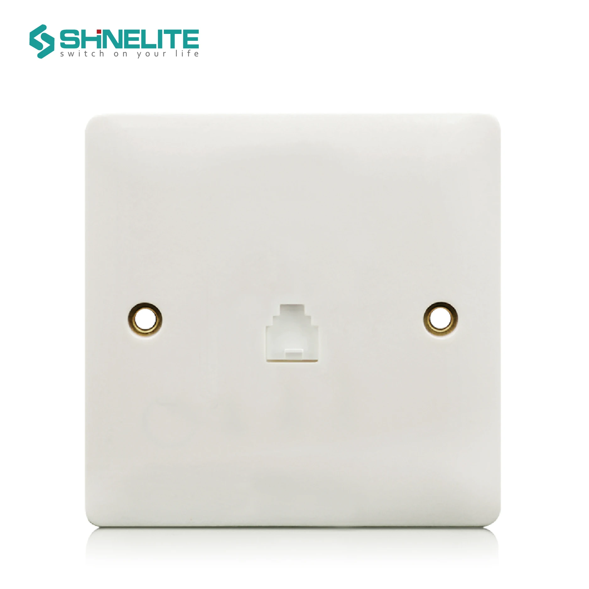 Bs 13amp 1 Gang Switched Socket,Single Pole With Neon Buy Wall Socket