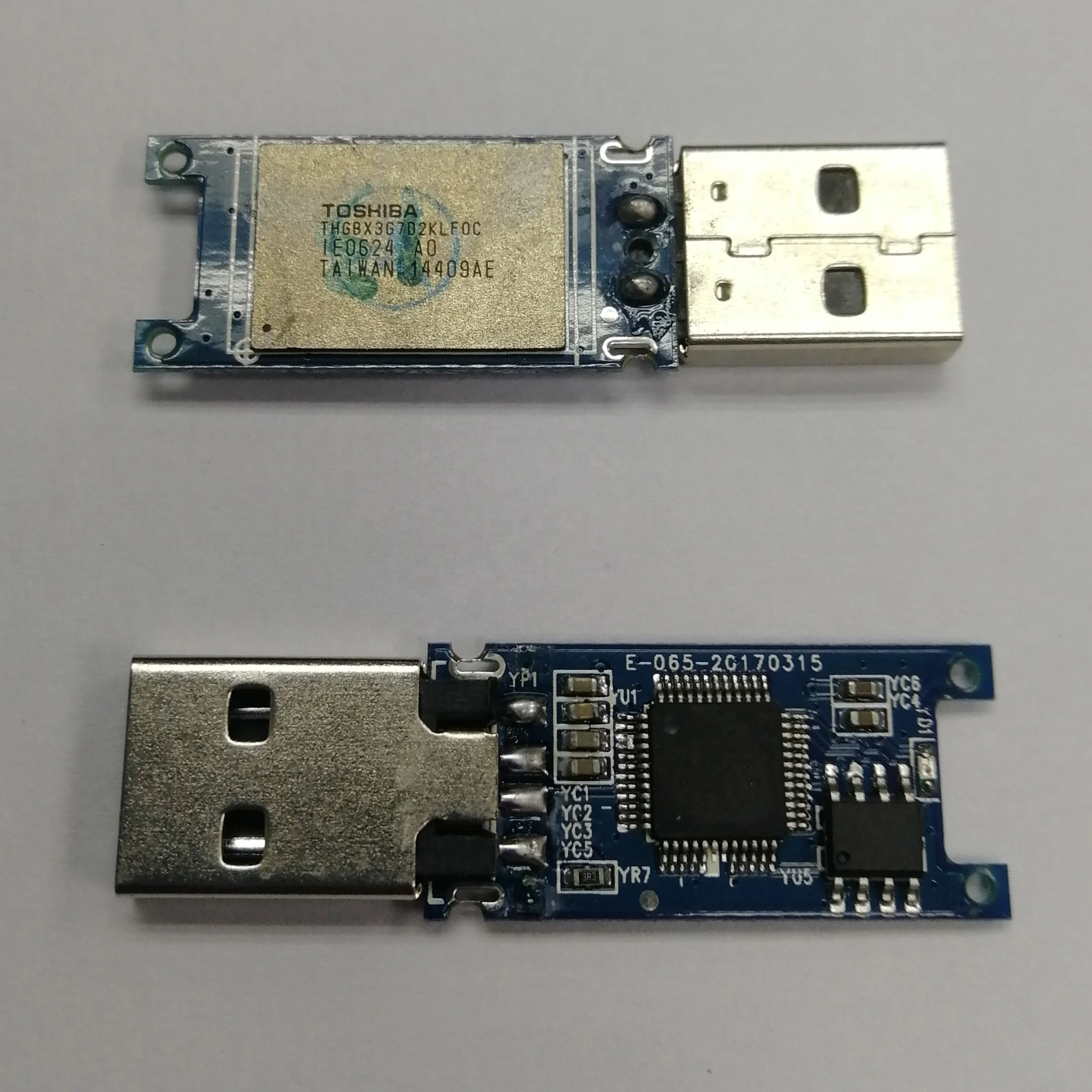 Original Alcormp+SDK USB Flash Drive PCB Chip For Advertising - ANKUX.COM