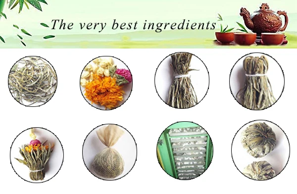Lifeworth china peach blossom flower tea - 4uTea | 4uTea.com