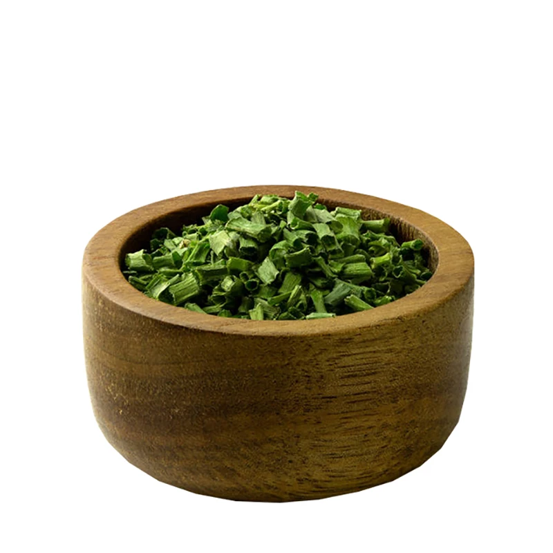 
Wholesale Natural organic Frozen dried green onions 