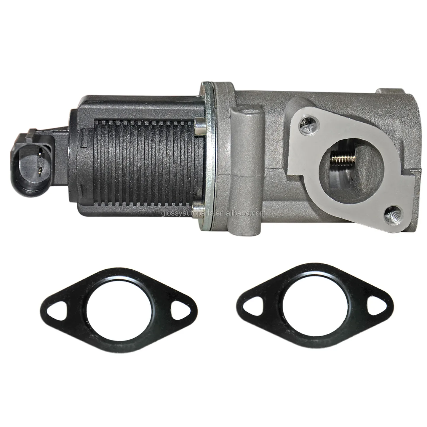 Glossy Egr Valve For Opel Astra H Estate Gtc Twintop Signum Vauxhall 1.9 55186214 55194734