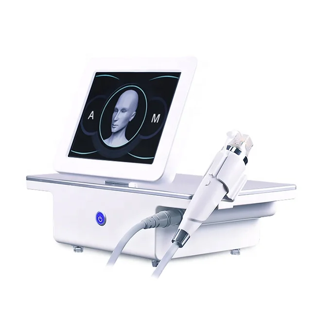 

Portable secret rf fractional microneedle face lift machine