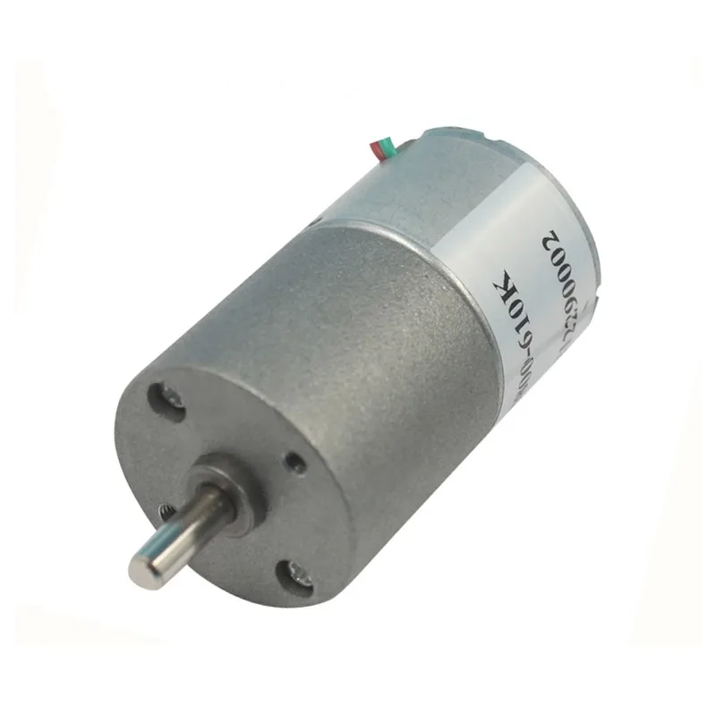 27mm 6v Dc Geared Motor For Door Locks - Buy Dc Gear Motor,6 Volt Motor ...