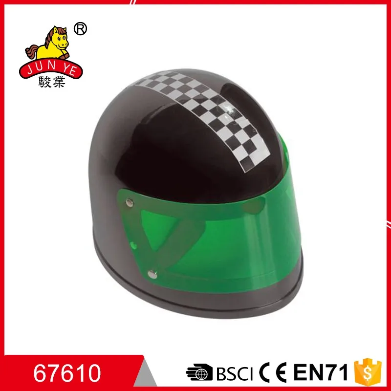 Wholesale Grid Pattern Racing Helmet for kids & Adult
