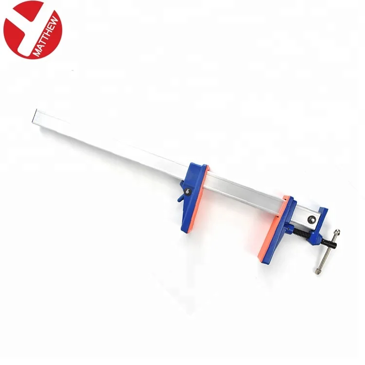 
Large Throat Depth Quick Release Woodworking Sash Clamp 