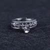 Wholesale Volume 925 Sterling Silver Ring Mountings To Brazil