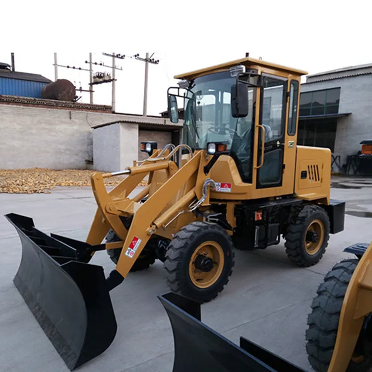 4 wheel truck snow shovel removing machine for sale