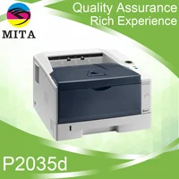 

New laser printer ECOSYS P2135dn for kyocera