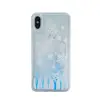 Phone Cover For iphone X Liquid Snow TPU+PC 2 in 1 Anti-Shock Cell phone Cover For iphone 6/7/8 plus Cases