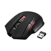 WX20 Unique Ergonomics Gaming Wireless Mouse 1600dpi Wireless 2.4G USB Computer Mice Optical Game Mouse