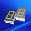 Alibaba express 5611 single digit 7 segments digital number led display board green 525nm