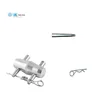 aluminum truss spare part accessories with truss hinge/truss hook/stage lighting clamps