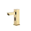 Wendao F-817 Rose Gold Automatic Basic Basin Sensor Faucet Tap