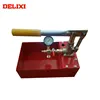 DELIXI SY-60/40/25X 60bar 40bar 25bar Separate Keyboard Plumbing Tools And Equipment Hand Pressure Test Pump