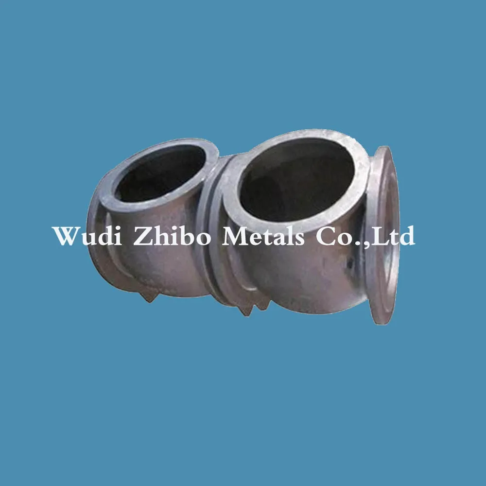 Stainless Steel 316 Investment Pipe Fittings