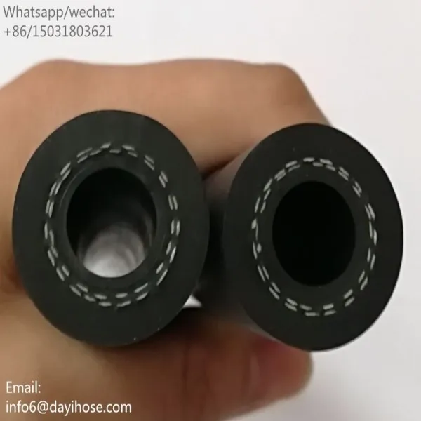 Saej2064 R134a Refrigerant Car Air Conditioner Hose Auto Ac Hose Pipe