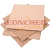 Wood veneer MDF perforated acoustic panel wall board MDF