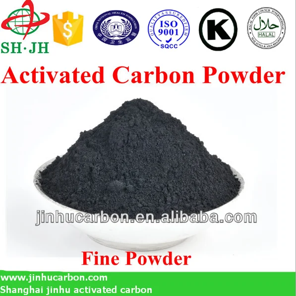 Powder Active Filter Price Coconut Shell Activated Carbon