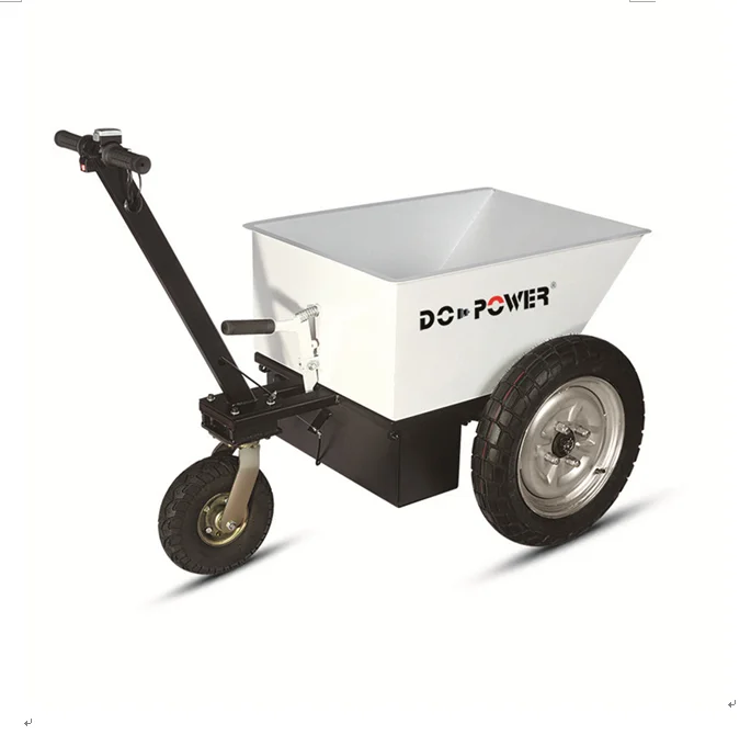 Электрическая Тачка Для Дачи Купить