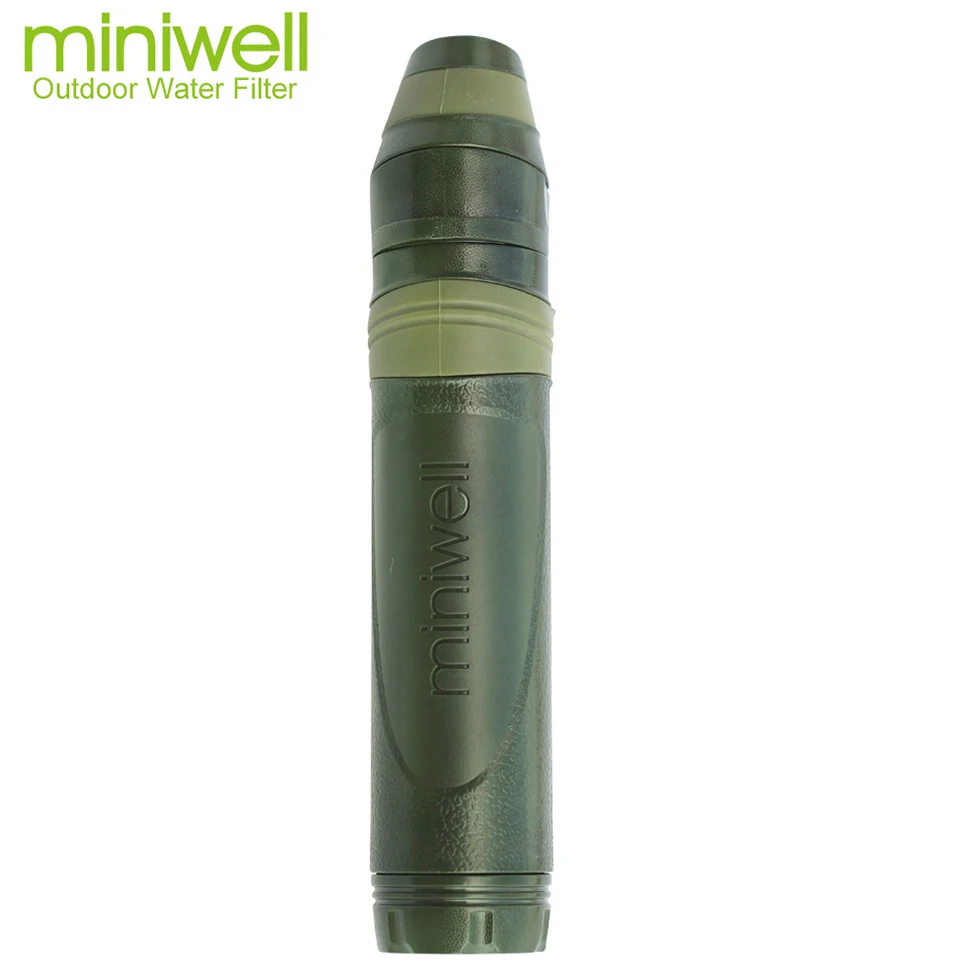 
disaster preparedness water filter 