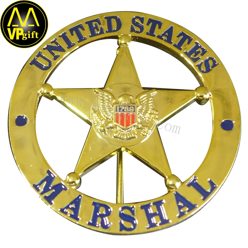 

New design custom metal 3D enamel pin badge