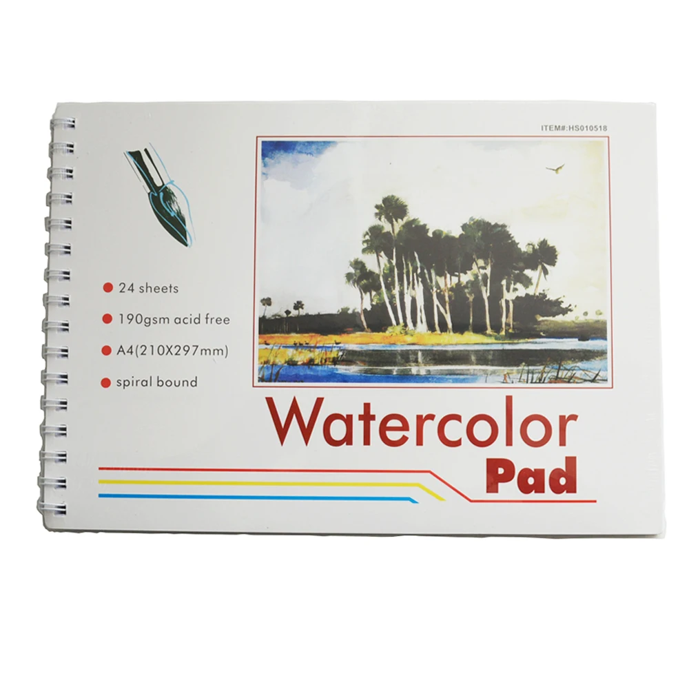 Watercolor Pad