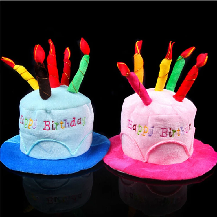 Chapeaux De Fete Drole Gateau D Anniversaire Avec Des Bougies Chapeau Hilarant Anniversaire Gateau Bougies Chapeau Buy Bougies De Gateau D Anniversaire Chapeau De Gateau D Anniversaire De Tissu Chapeau Drole De Partie Product On Alibaba Com