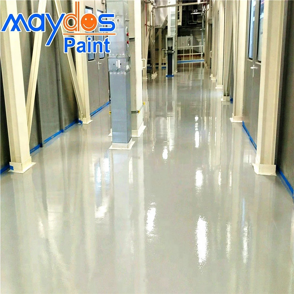Maydos Liquid Concrete Floor Paint Color Solvent Free Maydos Liquid Concrete Floor Paint