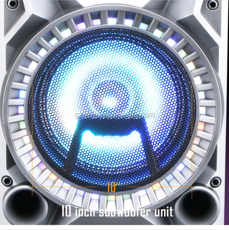 LT-2210 wooden speaker (3)