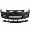 2006-2010 T-R STYLE PP FRONT BUMPER/BODYKITS FOR HONDA CIVIC FD2 JDM