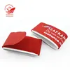 Snowboard binding strap fasteners promotional ski straps magic tape ski wrap