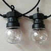 DC24V Copper Wire G45 Globe String Light 10M 20 Bulbs With Adapter