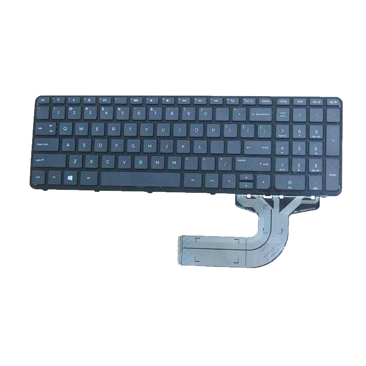 

HK-HHT laptop US Keyboard for HP Pavilion 15-N 15-E 250 G2 250 G3 255 G2