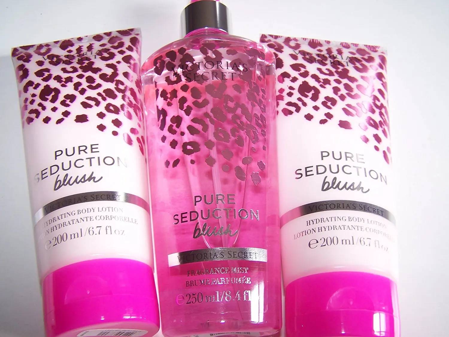 victoria secret pure seduction shimmer price