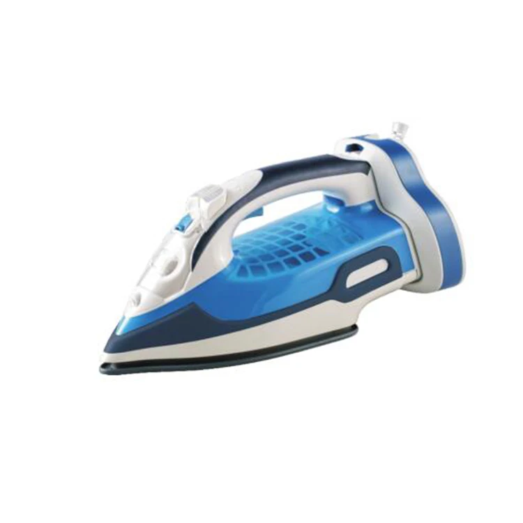
1800W full function cordless team iron 