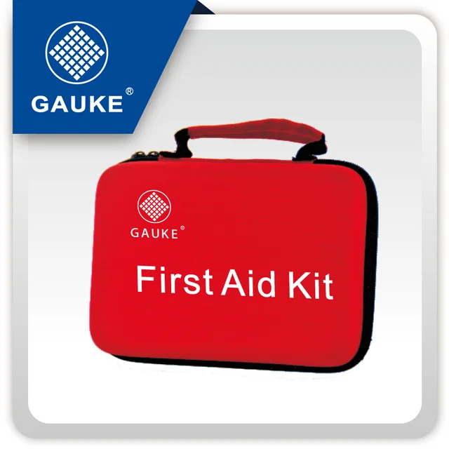 2017 promotion custom first aid kit with high quality and cheap