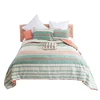 Hot Sale Fabric Dobby Hotel Bed Set bed in a bag Printed Comforter Bedding Sets 100% cotton