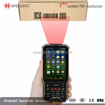 Promotion Speedata Kt40 Ordinateur Portable Pda Lecteur De Codes Barres Android Avec 3gwifigps Usine Passer Iso9001 Buy Scanner De Code Barres